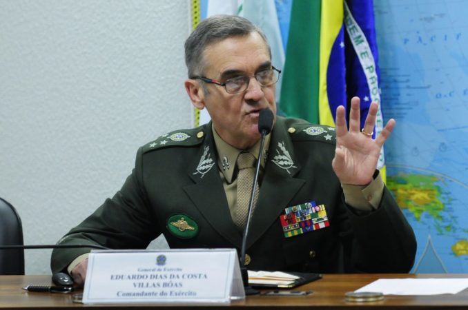 Villas Bôas confessa que Exército quase deu golpe