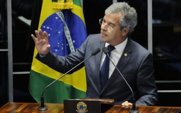 Viana denuncia o saldo do golpe: R$ 660 bi de déficit primário