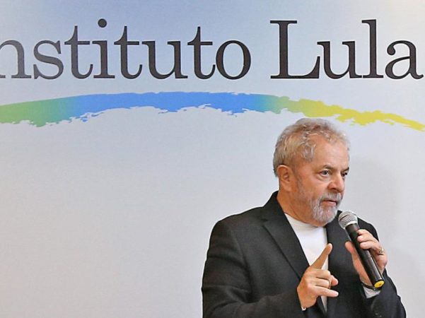 Moro atenta contra Estado de Direito em nova ação contra Lula