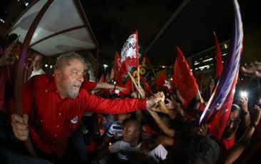 Lula pelo Nordeste Petrobras soberania