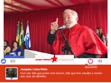 Lula recebe título de Doutor Honoris Causa, em Sergipe