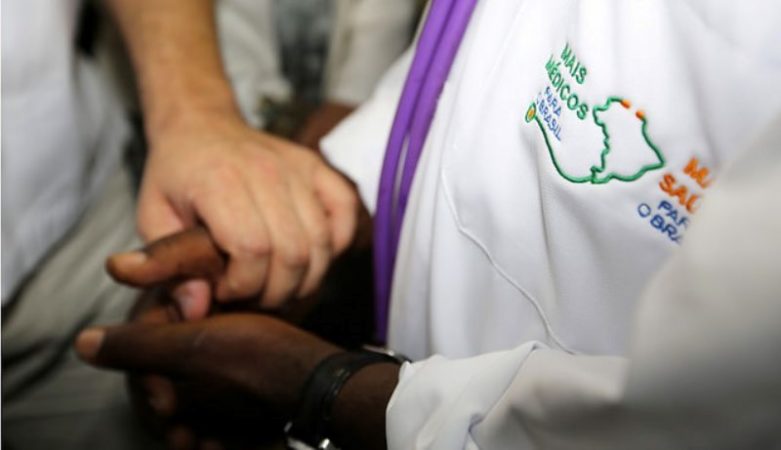 ‘Reconhecemos o que Mais Médicos fez pelo Brasil’