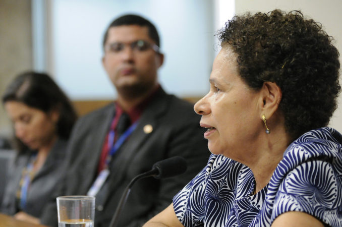 Regina: “Reforma ignora tratados assinados pelo Brasil”