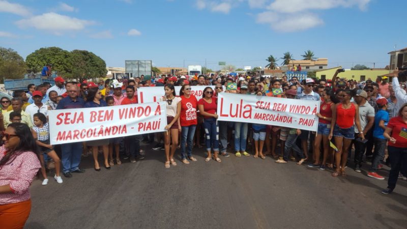 Regina: “Lula e Dilma ajudaram a mudar o perfil do Piauí”