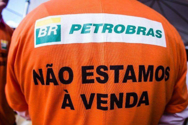 FUP: balanço mostra mentira sobre crise na Petrobras