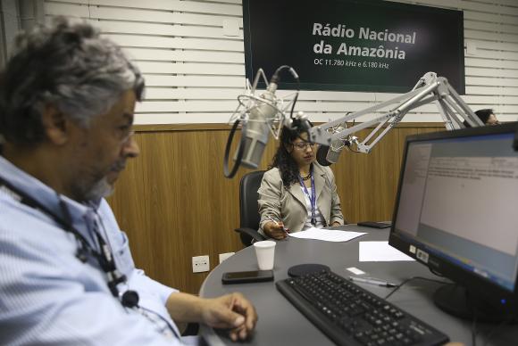 EBC pode perder concessão da Rádio Nacional da Amazônia