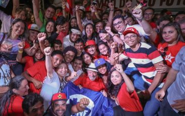 Lula: uma caravana de agradecimento e de unidade