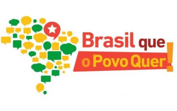 projeto nacional PT Brasil que o povo quer