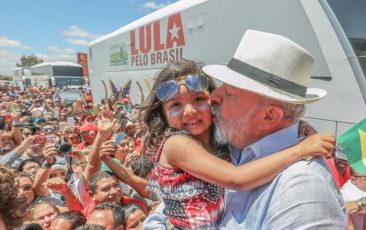 Lula pelo Brasil Lula pelo Nordeste