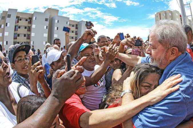 A condenação de Lula no país do apartheid social