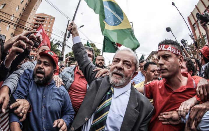 Pedido de absolvição de Lula reflete sua inocência