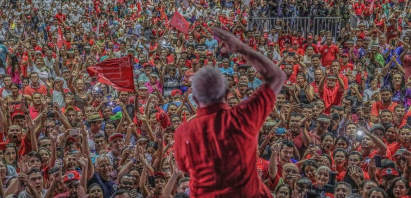 Denúncia contra Lula e o PT é ação política