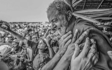 Lula é favorito do povo e lidera todos cenários para 2018