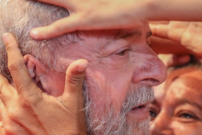 Em Timon (MA), Lula exalta a importância dos municípios