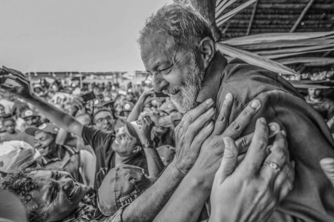 Lula, pacto com a verdade, com o povo e com a esperança