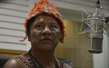 Governo tenta calar a Rádio Nacional da Amazônia