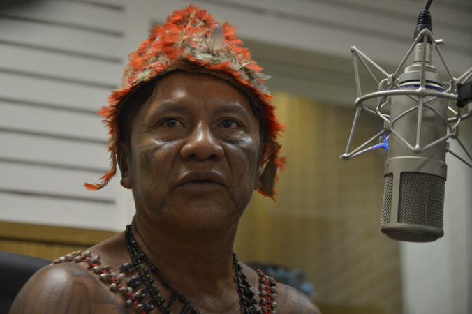 Governo tenta calar a Rádio Nacional da Amazônia