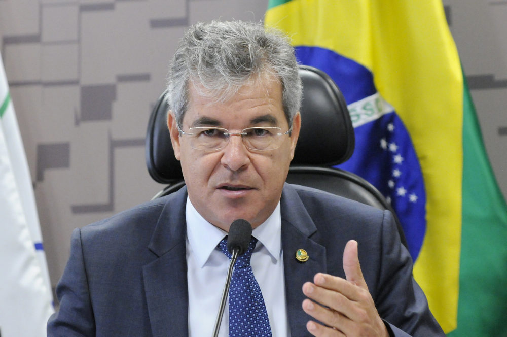 Jorge Viana condena cortes no Orçamento do meio ambiente