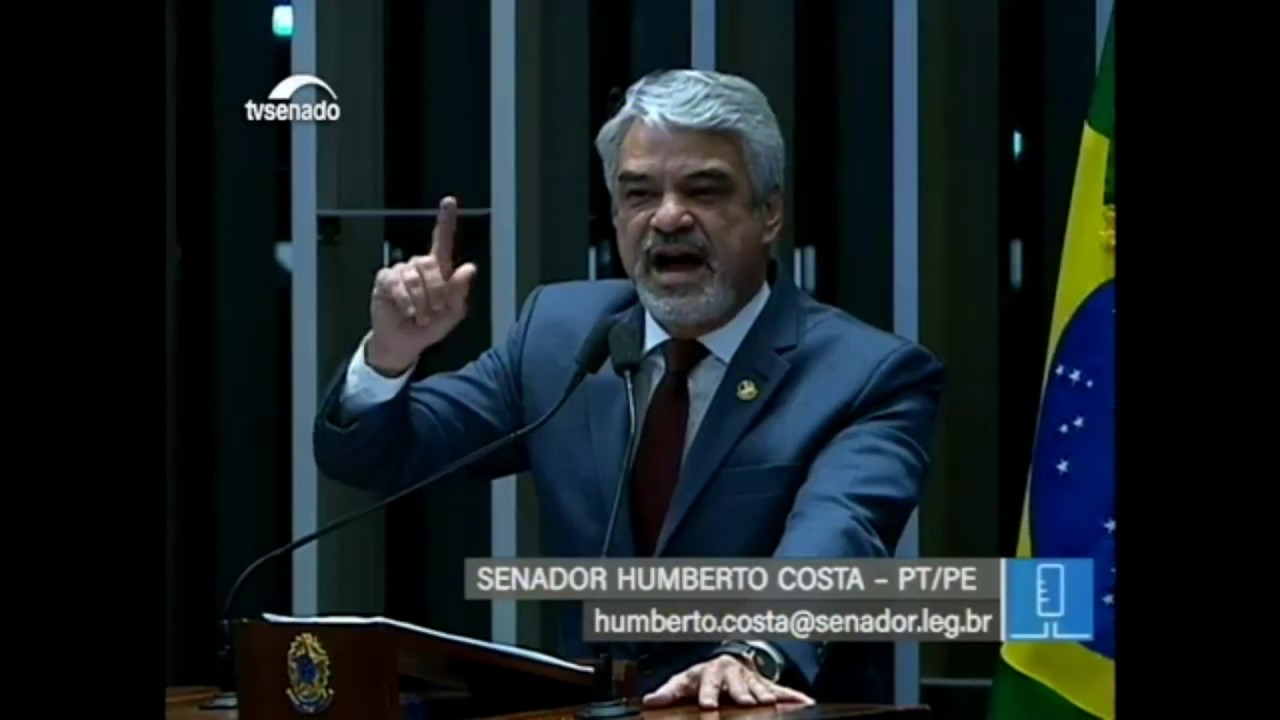 Bancada do PT vota pela afastamento de Aécio Neves