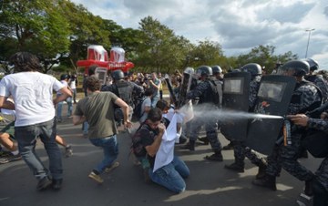ONU lança guia sobre como agir diante de violações em protestos