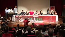 Lançamento do “Brasil que o povo quer” em Brasília