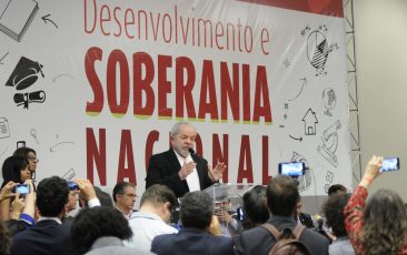 Lula seminário educação