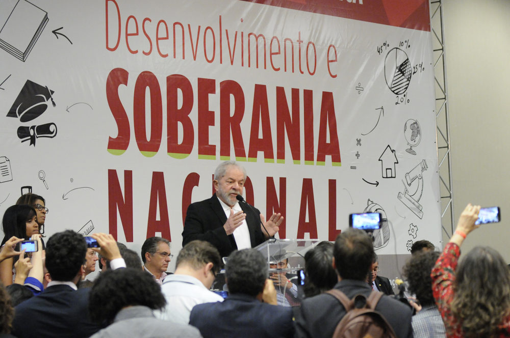 Lula: educação não é gasto, é o futuro