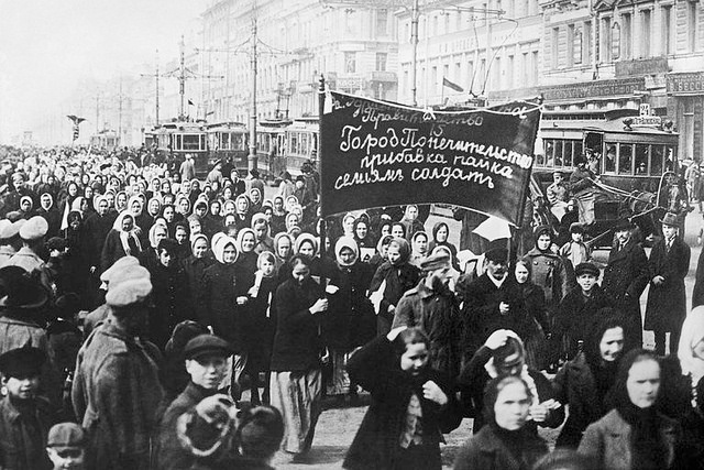 Revolução Russa completa 100 anos