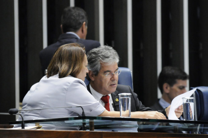 Jorge e Fátima denunciam autoritarismo jurídico