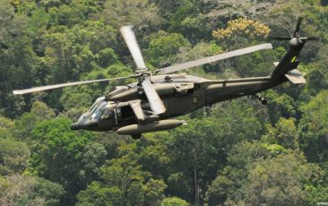 manobras militares na Amazônia