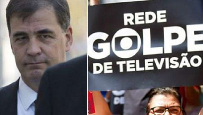 Globo é acusada de pagar propina para transmitir Copa