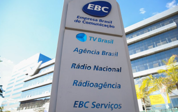EBC retira comunicação pública dos planos da empresa
