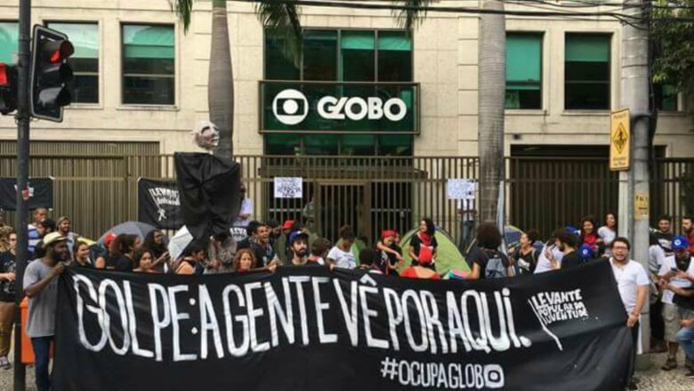 PT, PDT e PSOL representam contra Globo no caso Fifa