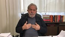 Lula fala para Rádio Capital