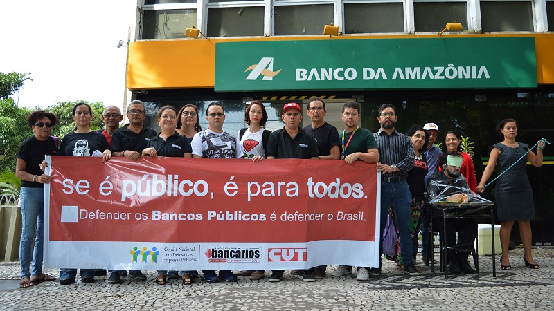 Temer ataca Banco da Amazônia e agricultura familiar da região