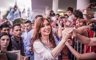Cristina Kirchner: “A vitória de Lula é o fracasso do golpe”