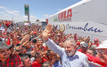 #LulaPeloBrasil