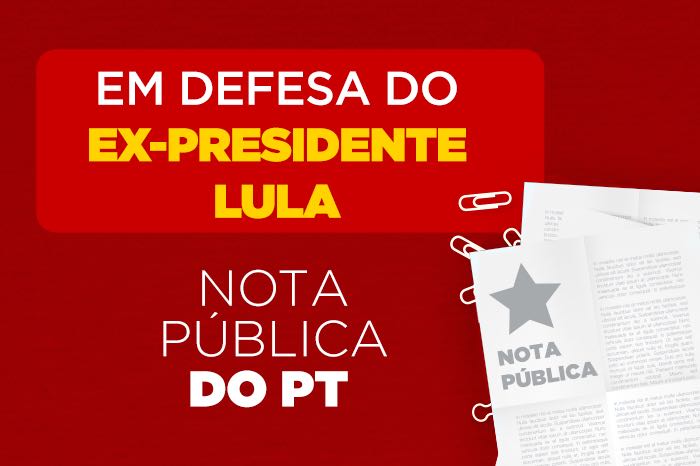 Lula é candidato do povo brasileiro