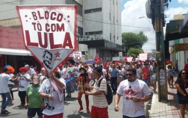defesa do Lula