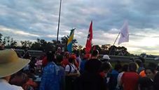 Em Porto Alegre, marcha dos movimentos sociais em defesa de Lula