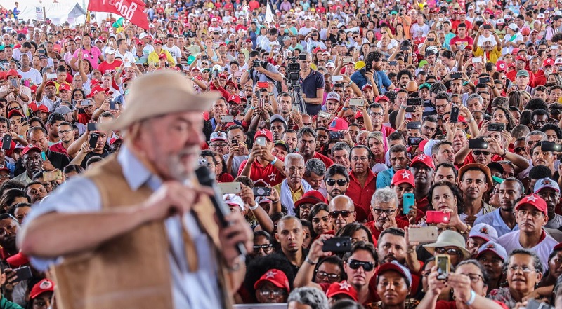 Neste sábado, comitês em defesa de Lula ocupam o Brasil