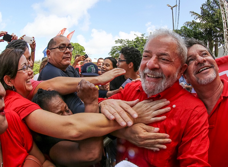 Lula é perseguido por sua liderança, diz diretor da FAO-ONU