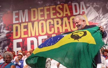Lula apoio São Paulo