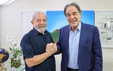 Lula Oliver Stone