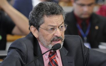 Lula senador Paulo Rocha