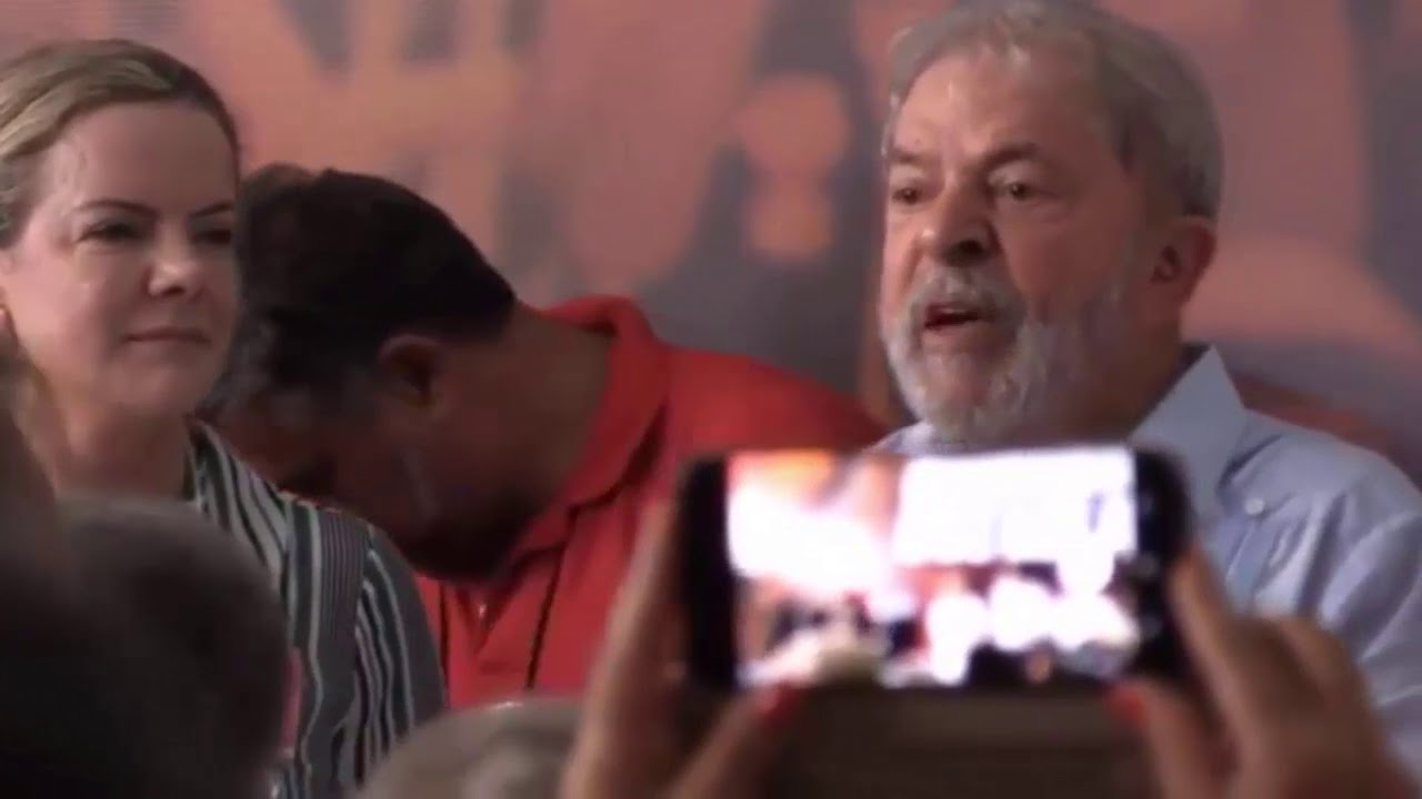 Resolução do PT: Com Lula e o povo até a vitória em outubro!