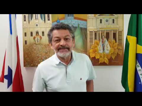 Senador Paulo Rocha convoca população em defesa de Lula