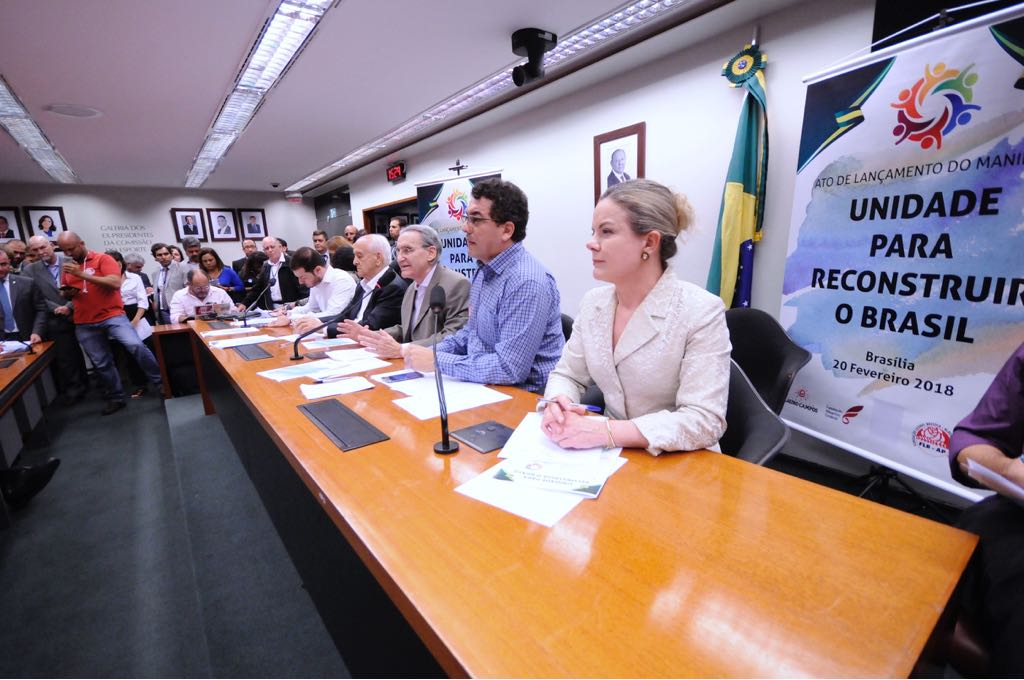 Fundações lançam ‘Unidade para reconstruir o Brasil’