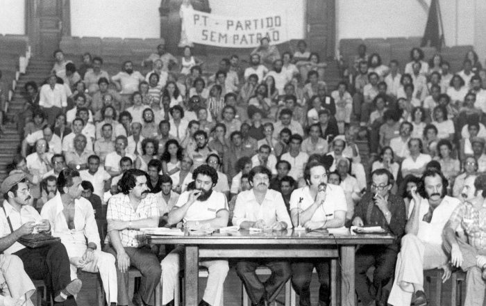 PT: 38 anos lutando pelo povo brasileiro