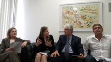 Senadores denunciam acordo lesa-Pátria